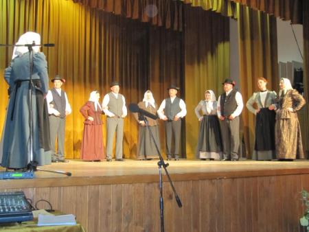 Območno srečanje odraslih folklornih skupin 2013 6